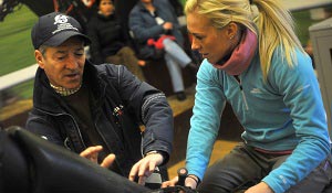 JOCKEY COACHING UPDATE